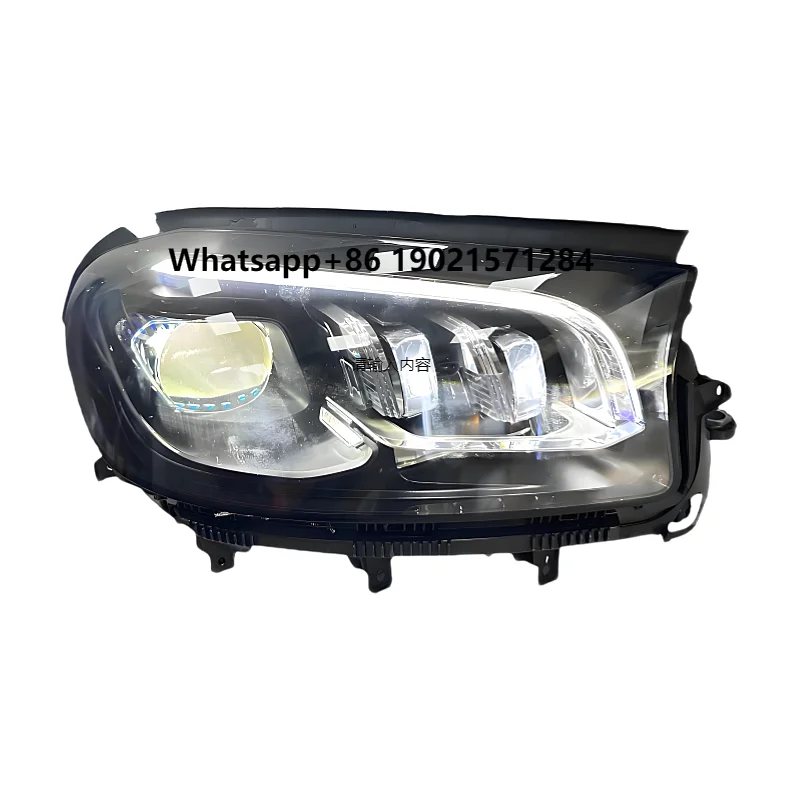 For GLS W167 New Car Headlights High-quality Car Lighting System LED Headlights
For GLS W167 New Car Headlights High-quality Car Lighting System LED Headlights
