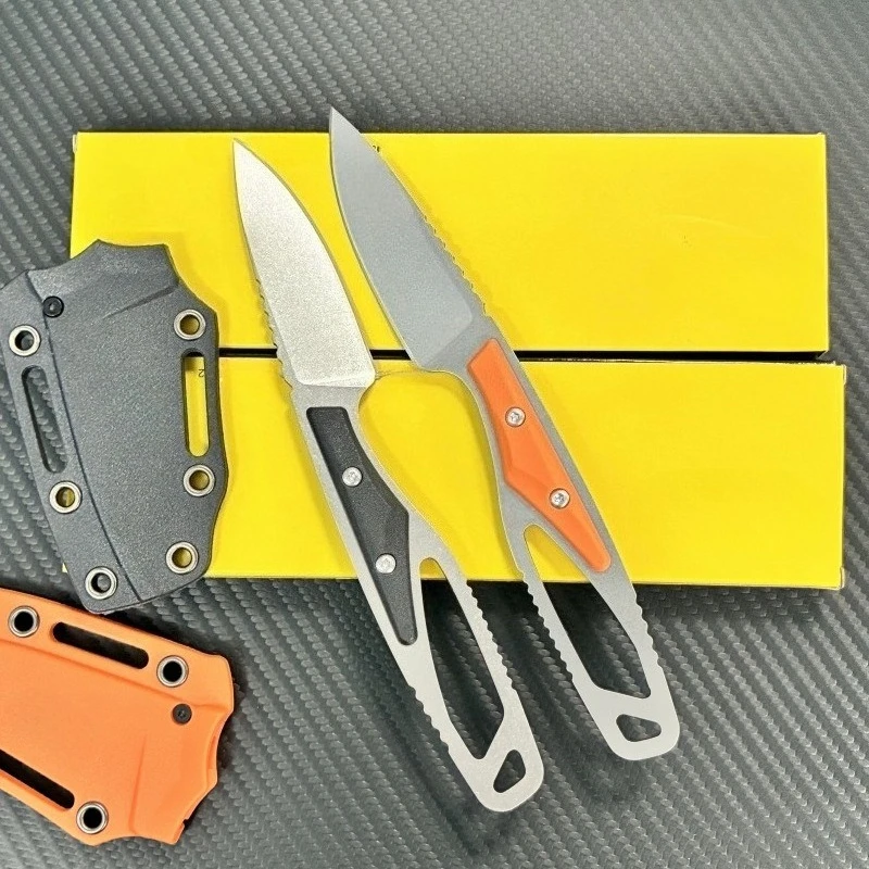 6735, встроенный нож K-футляр, уличный прямой нож, лезвие из стали 440C, ручка G10, портативный и нож для самообороны для улицы
6735, встроенный нож K-футляр, уличный прямой нож, лезвие из стали 440C, ручка G10, портативный и нож для самообороны для улицы