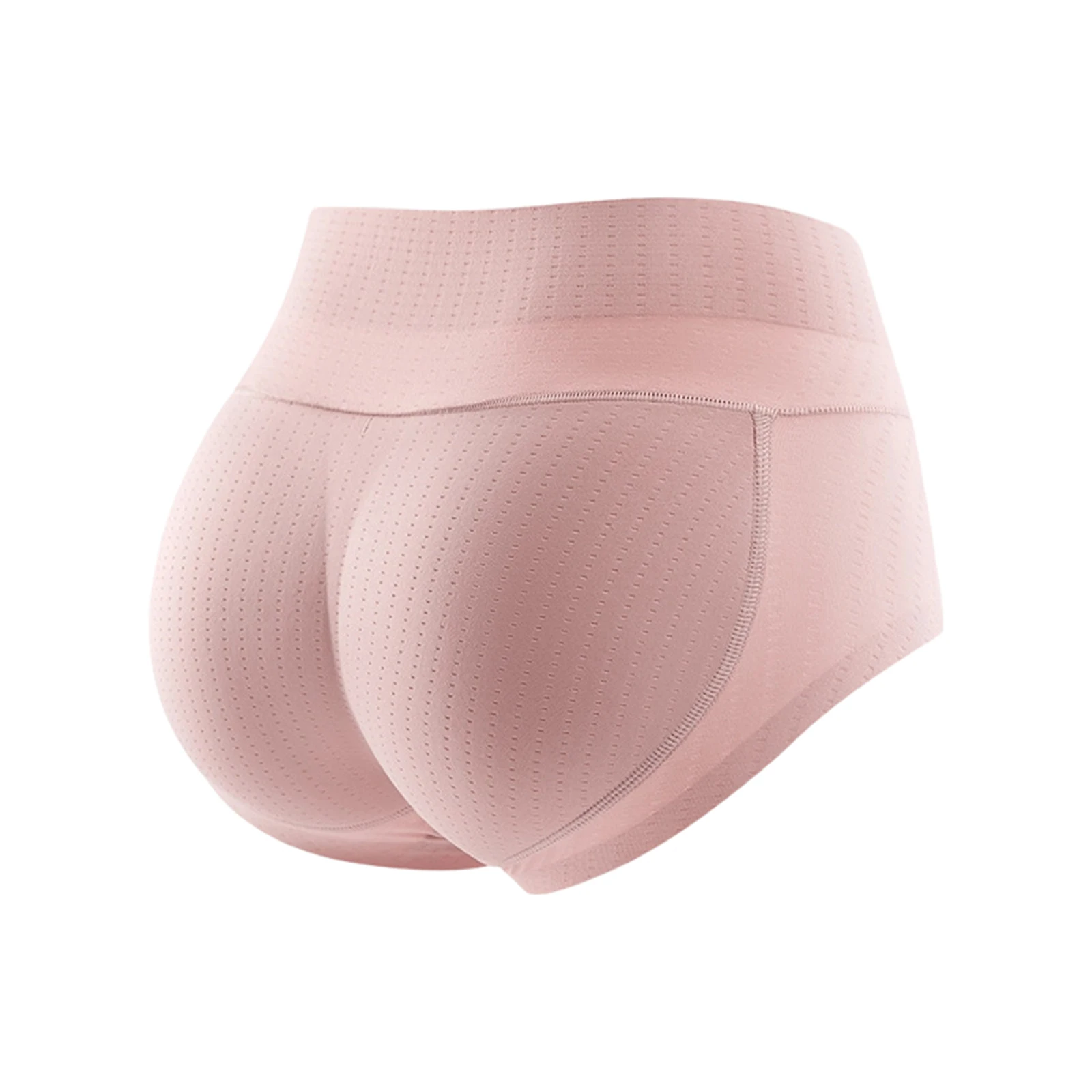 Women's Padded Butt Lifter Panties Tummy Control Hip Enhancer Seamless Breathable Natural Look No Show Body Shaper Briefs
Women's Padded Butt Lifter Panties Tummy Control Hip Enhancer Seamless Breathable Natural Look No Show Body Shaper Briefs