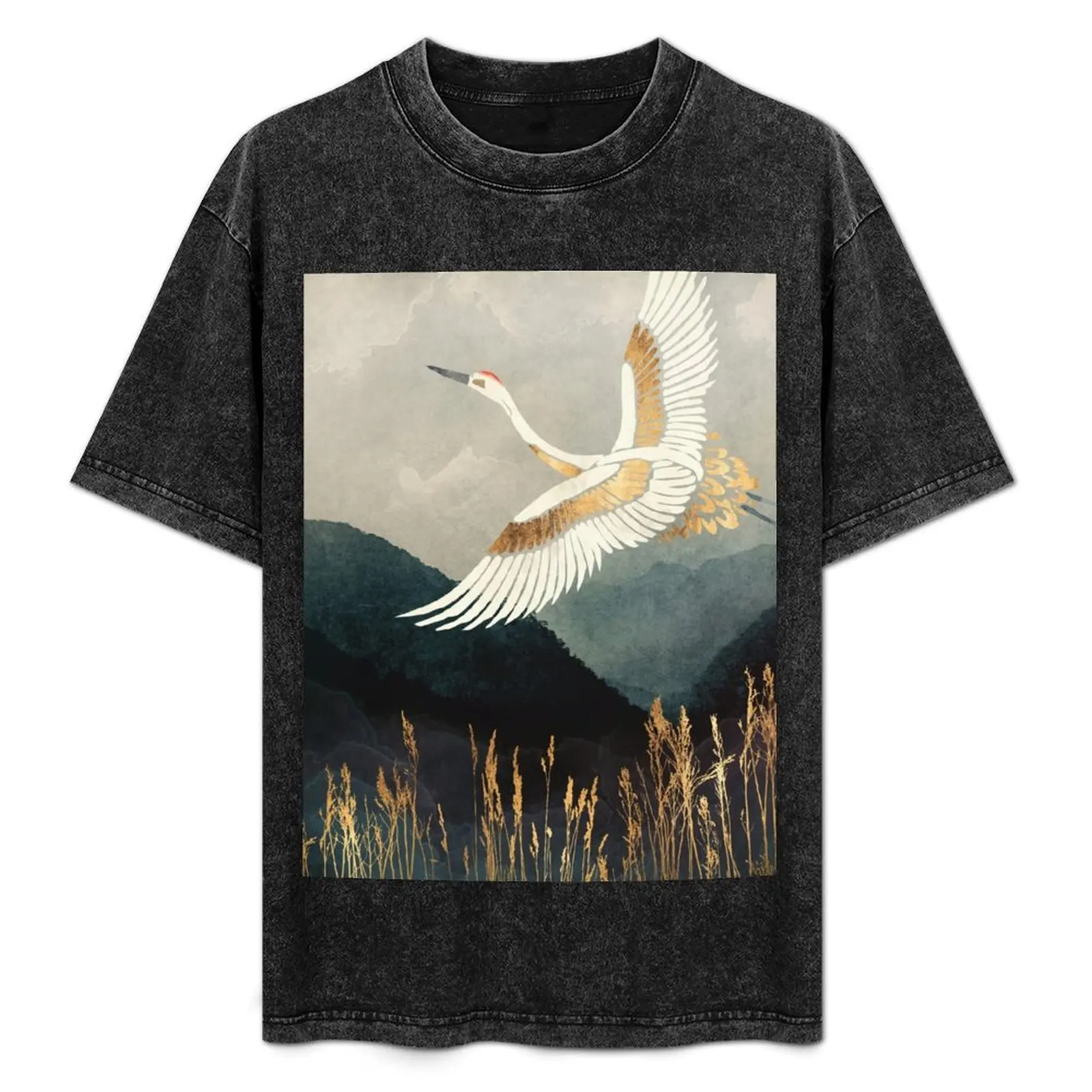 Elegant Flight T-Shirt UV Protection Outdoor Tee Shirt
Elegant Flight T-Shirt UV Protection Outdoor Tee Shirt