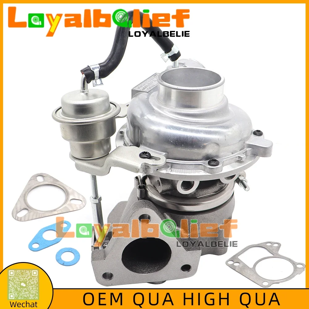 For RHF5 Turbo Charger Opel Monterey B DTI 3.0L 84 Kw 114 HP 1998-1999 vf430015 va430070 va43 8971371096 Balanced full turbo
For RHF5 Turbo Charger Opel Monterey B DTI 3.0L 84 Kw 114 HP 1998-1999 vf430015 va430070 va43 8971371096 Balanced full turbo