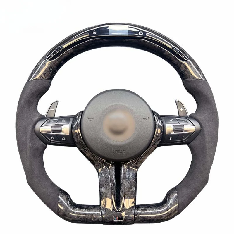 Series upgrade M LED competitive light carbon fiber assembly forged carbon fiber suitable for M6M5 F10F15F30
Series upgrade M LED competitive light carbon fiber assembly forged carbon fiber suitable for M6M5 F10F15F30