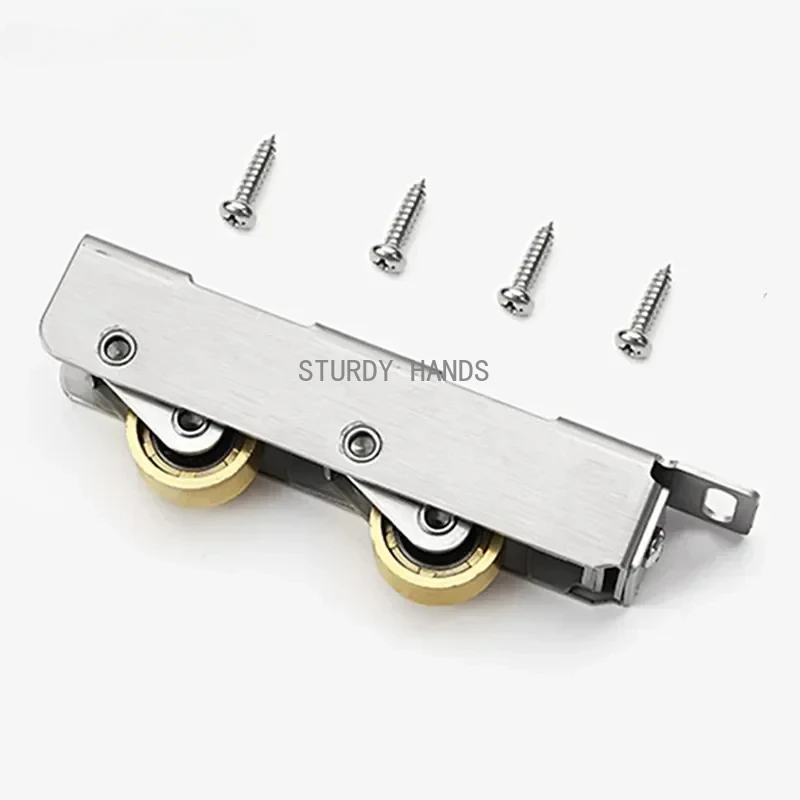 Heavy duty stainless steel door and window silent pulley ball bearing V/U-shaped glass sliding door roller Hardware accessories
Heavy duty stainless steel door and window silent pulley ball bearing V/U-shaped glass sliding door roller Hardware accessories