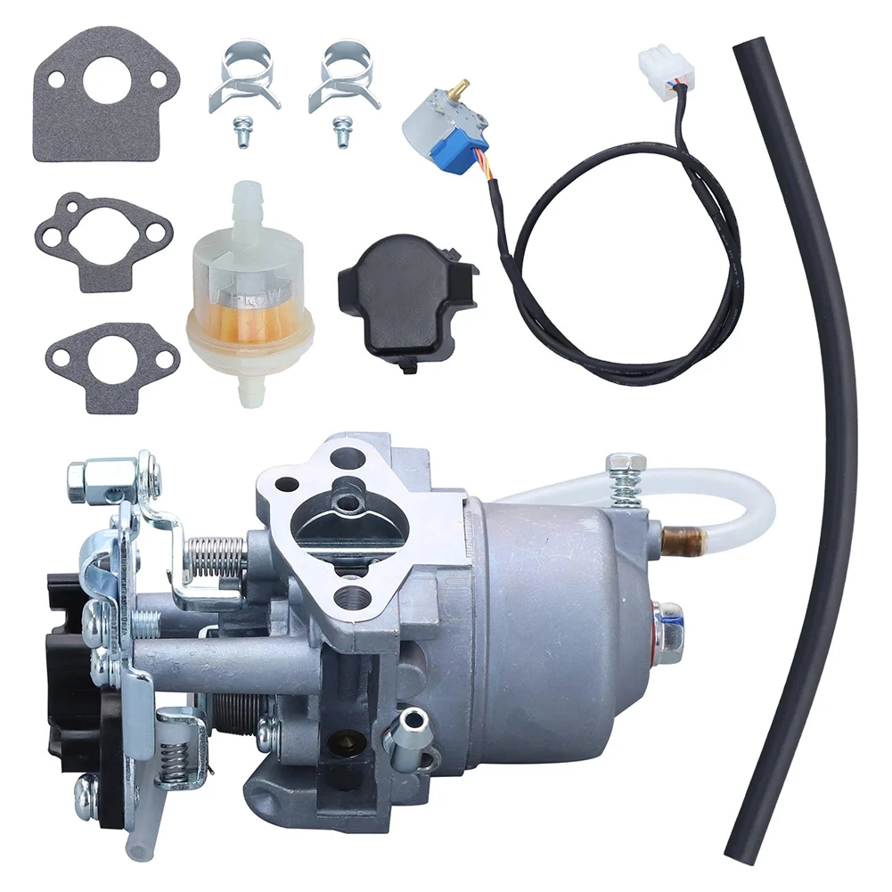 1 комплект карбюратора, комплект прокладок карбюратора для портативных инверторных генераторов A-ipower SUA2000i 2000 Вт и SUA2300i 2300 Вт
1 комплект карбюратора, комплект прокладок карбюратора для портативных инверторных генераторов A-ipower SUA2000i 2000 Вт и SUA2300i 2300 Вт