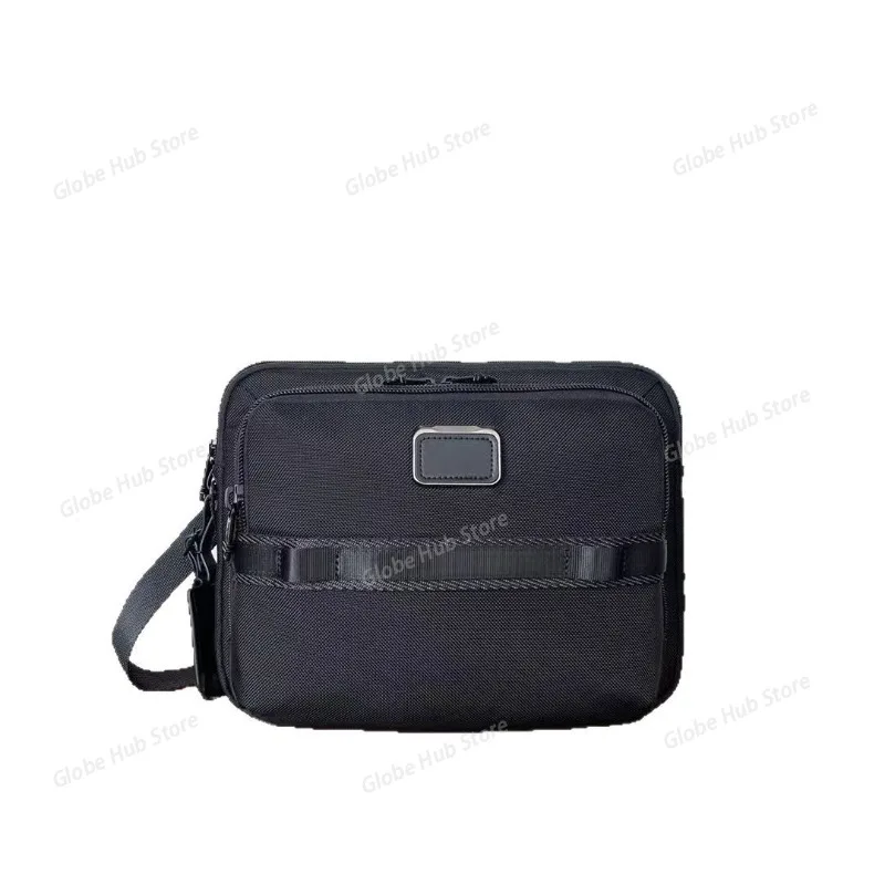 Ballistic Nylon Men's Horizontal Small Square Bag One Shoulder Crossbody Bag Business Casual Portable Lightweight Waterproof
Ballistic Nylon Men's Horizontal Small Square Bag One Shoulder Crossbody Bag Business Casual Portable Lightweight Waterproof