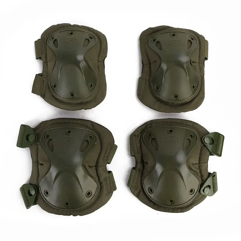 Tactical-Takpad комплект защитных накладок на колено и локти, спортивная одежда, защита лодыжки, боевое снаряжение для страйкбола, охоты, кемпинга, пешего туризма, OD
Tactical-Takpad комплект защитных накладок на колено и локти, спортивная одежда, защита лодыжки, боевое снаряжение для страйкбола, охоты, кемпинга, пешего туризма, OD