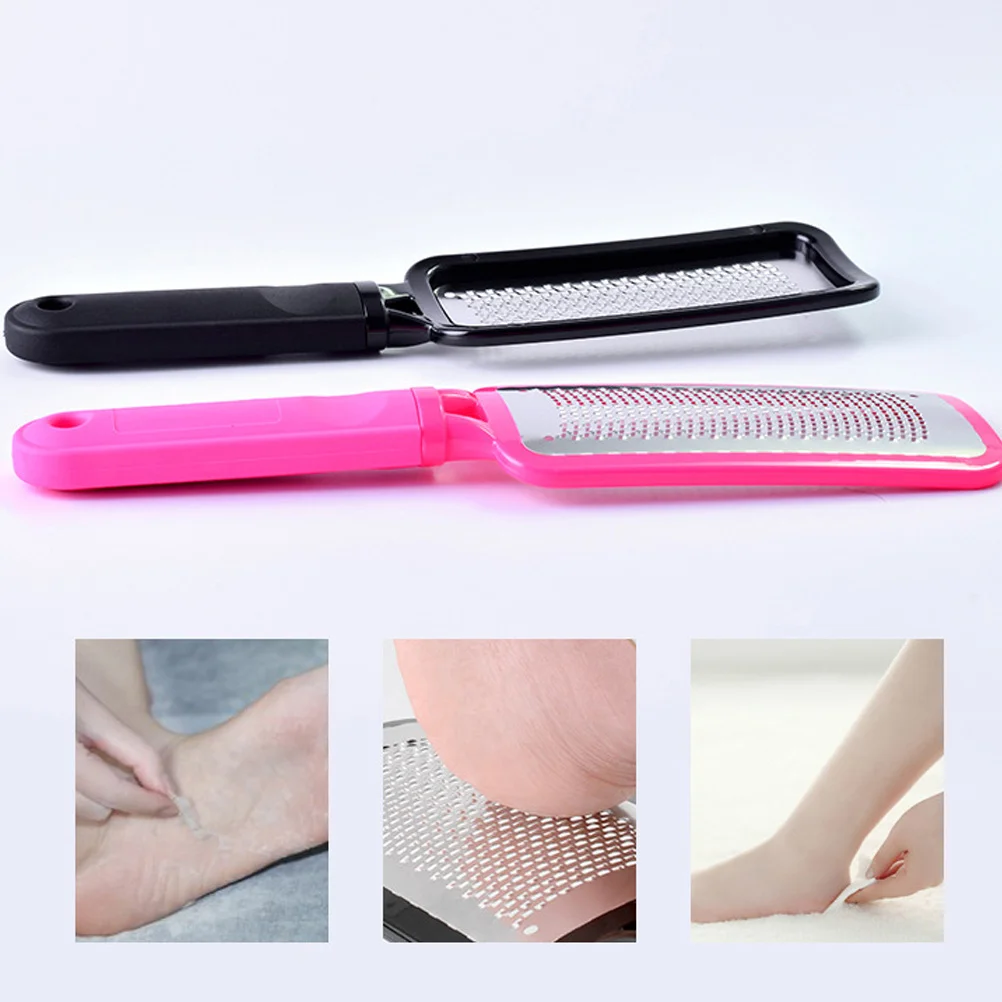 3Pcs Pedicure Tool Foot File Stainless Steel Sandpaper Foot Grinding Exfoliator Callus Remover for Smooth Skin
3Pcs Pedicure Tool Foot File Stainless Steel Sandpaper Foot Grinding Exfoliator Callus Remover for Smooth Skin