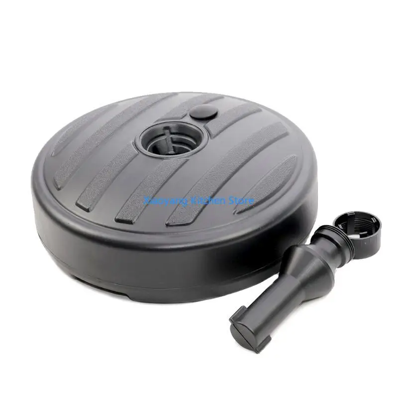 69HC Detachable Umbrella Base Large Opening for Sand Fillable Umbrellas Accessories
69HC Detachable Umbrella Base Large Opening for Sand Fillable Umbrellas Accessories