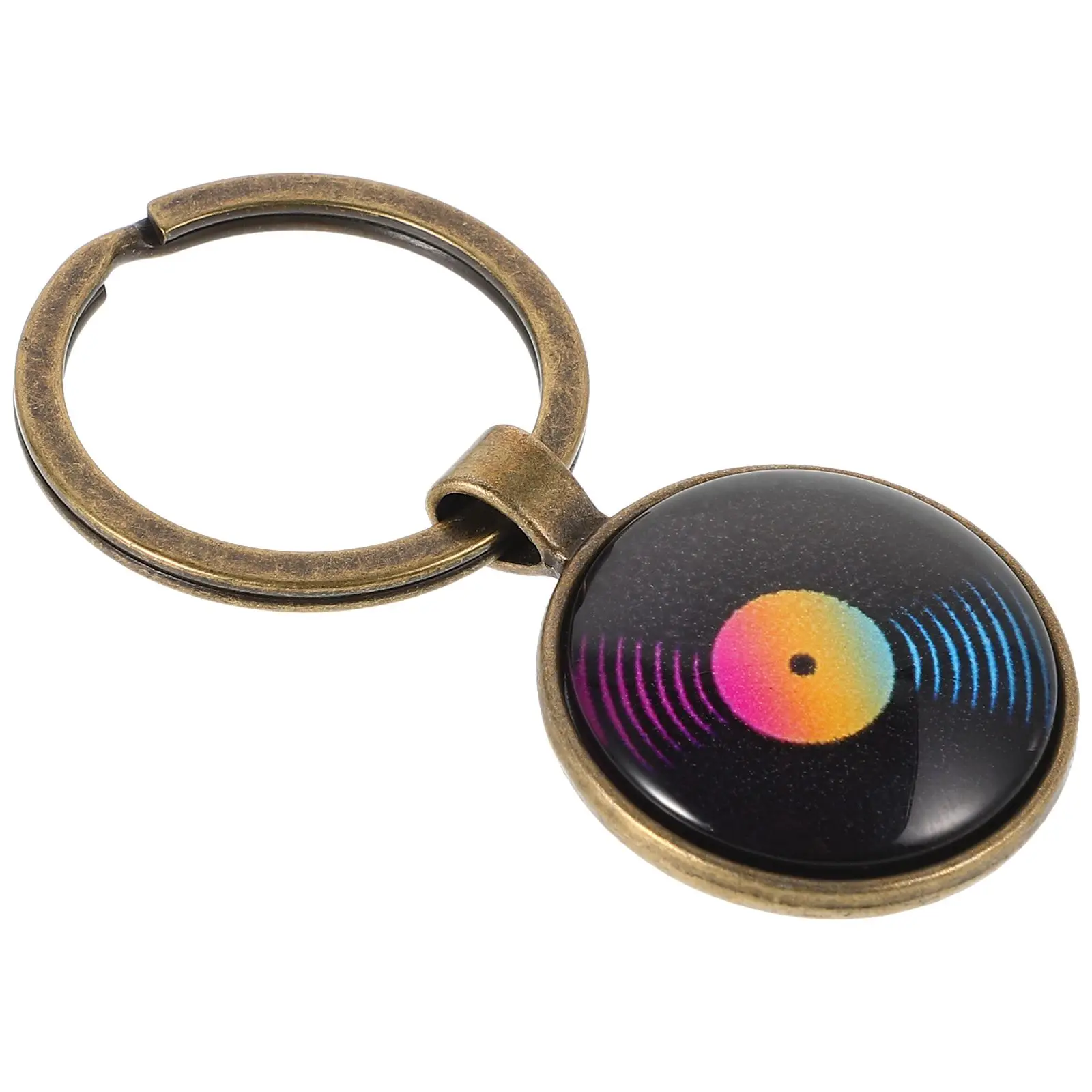 1pcs Vinyl Bag Charms Pendant Retro Music Theme Instrument Keychain Pendant Zinc Alloy Bag Charm Decorative Ornaments
1pcs Vinyl Bag Charms Pendant Retro Music Theme Instrument Keychain Pendant Zinc Alloy Bag Charm Decorative Ornaments