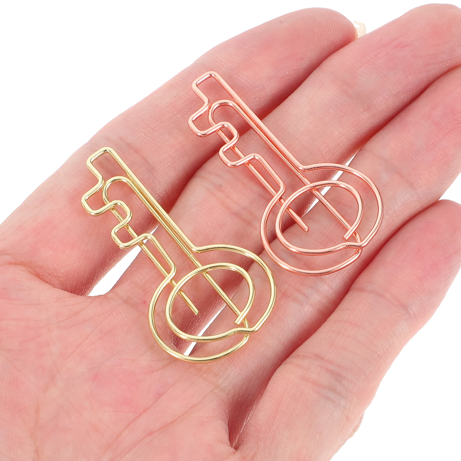 30pcs Key Shaped Paper Clips Creative Metal Document Organizing Bookmark Marking School Office Supplies Mini Valentine Clamps
30pcs Key Shaped Paper Clips Creative Metal Document Organizing Bookmark Marking School Office Supplies Mini Valentine Clamps