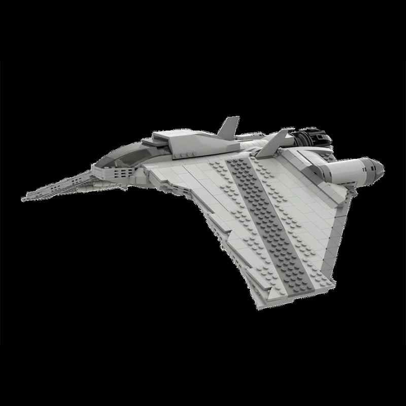 953 шт. MOC Stargate F-302 Lohkeed Martin Space Building Blocks Рождественский подарок Коллекционный дисплей DIY Разработанный для декоративного использования
953 шт. MOC Stargate F-302 Lohkeed Martin Space Building Blocks Рождественский подарок Коллекционный дисплей DIY Разработанный для декоративного использования