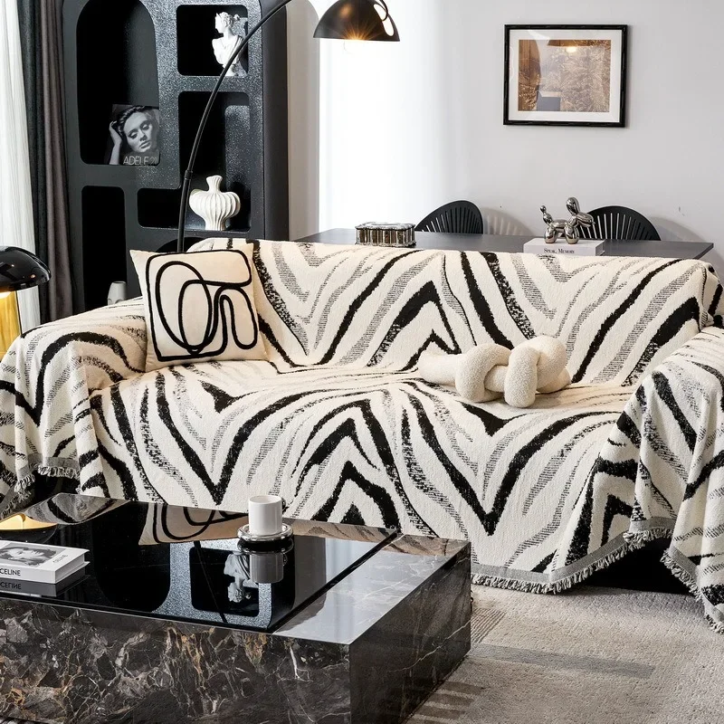 Nordic Tassels Sofa Blanket Four Seasons Universal Sofa Cover Towel Full Cover Camping Picnic Couch Blanket Furniture Protector
Nordic Tassels Sofa Blanket Four Seasons Universal Sofa Cover Towel Full Cover Camping Picnic Couch Blanket Furniture Protector