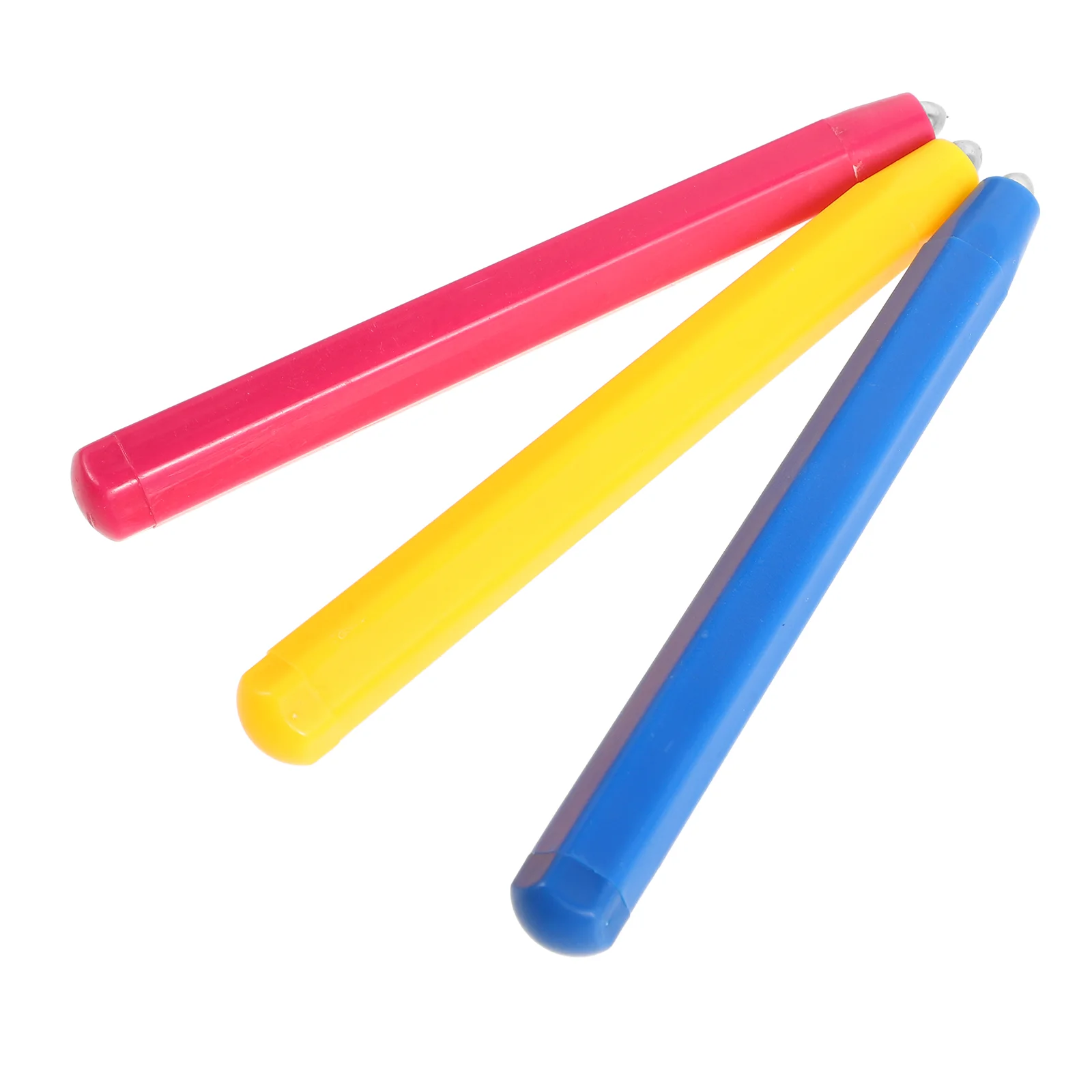 3 Pcs Magnet Drawing Board Pen Stylus Replacement Writing Steel Toys Kids Students Lightweight Safe Comfortable Erasable
3 Pcs Magnet Drawing Board Pen Stylus Replacement Writing Steel Toys Kids Students Lightweight Safe Comfortable Erasable