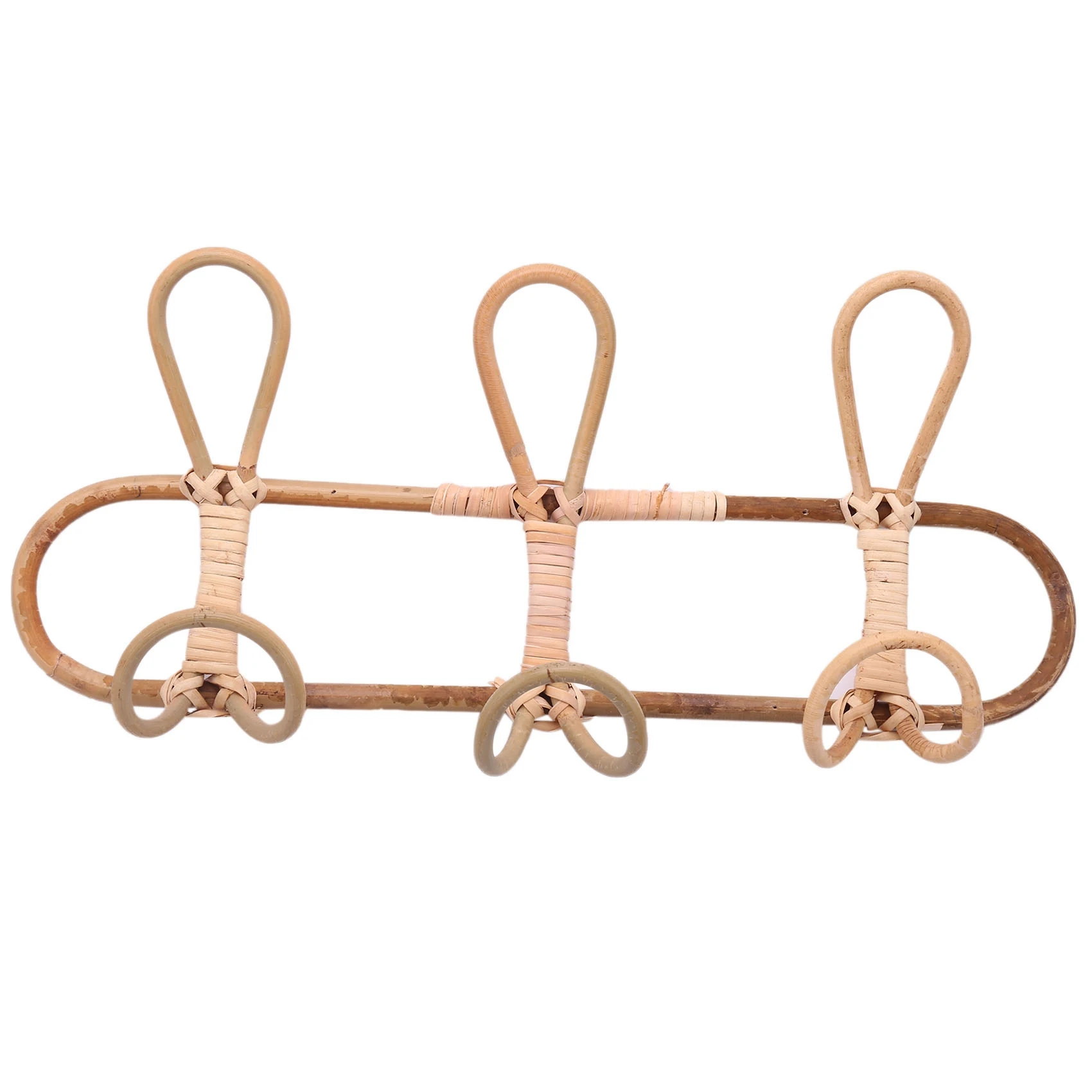 Rattan Wall Hooks Kids Garments Organizer Rack Clothes Hat Hanging Hook Rattan Hanger Kids Room Decor Hanger
Rattan Wall Hooks Kids Garments Organizer Rack Clothes Hat Hanging Hook Rattan Hanger Kids Room Decor Hanger