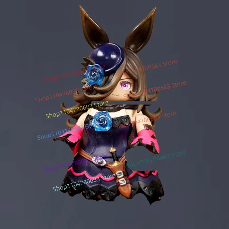 MOC Mini Figure Bunny Girl Costume Set with Accessories: Trendy Collectible Figurines, Holiday Gifts
MOC Mini Figure Bunny Girl Costume Set with Accessories: Trendy Collectible Figurines, Holiday Gifts