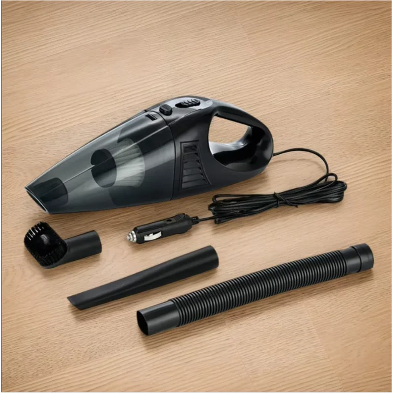 Rechargeable Mini Car Vacuum Lightweight Design Vacuum Cleaner for Easy Cleaning
Rechargeable Mini Car Vacuum Lightweight Design Vacuum Cleaner for Easy Cleaning