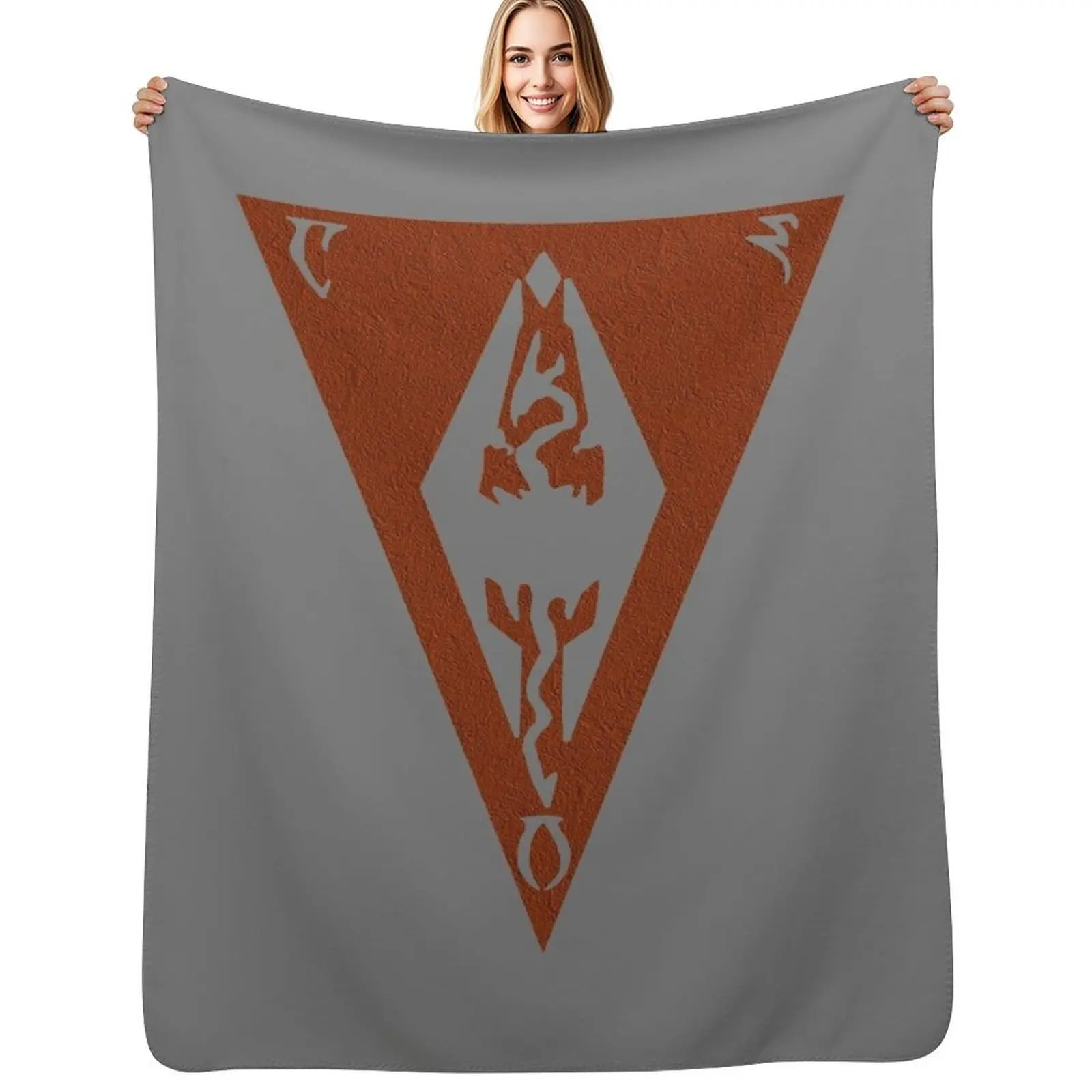 Morrowind Emblem Throw Blanket Soft Cozy Blanket for Pet Kids Adults
Morrowind Emblem Throw Blanket Soft Cozy Blanket for Pet Kids Adults