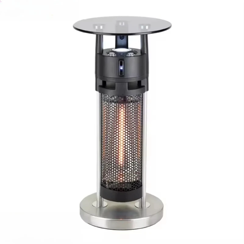 Intelligent Infrared Sensor and Light Emitting Diode Lighting Tempered Glass Top Heater
Intelligent Infrared Sensor and Light Emitting Diode Lighting Tempered Glass Top Heater