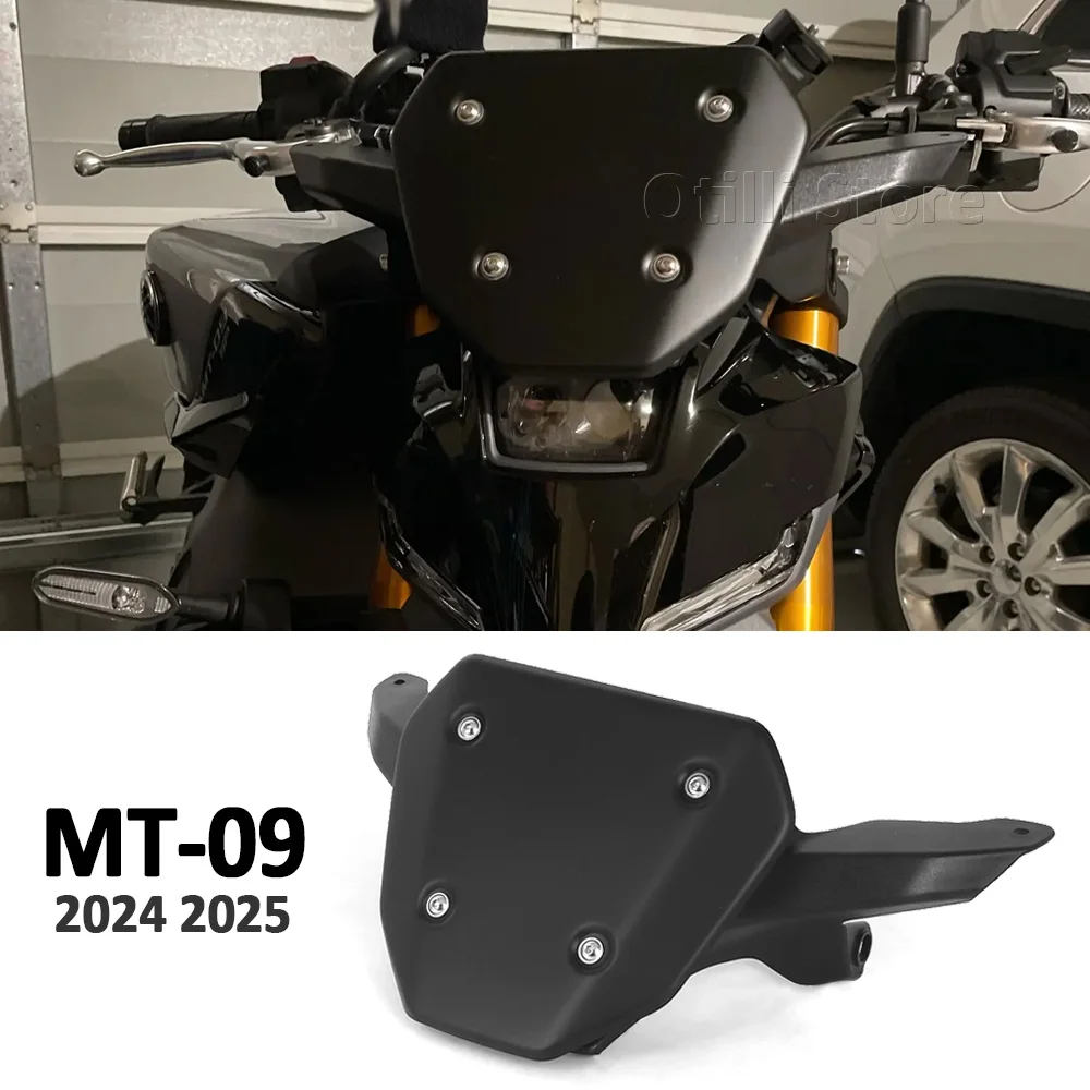 New For YAMAHA MT-09 2024 2025 MT09 SP MT 09 Y-AMT Motorcycle Accessories Front Touring Windshield Visor Windscreen Deflector
New For YAMAHA MT-09 2024 2025 MT09 SP MT 09 Y-AMT Motorcycle Accessories Front Touring Windshield Visor Windscreen Deflector