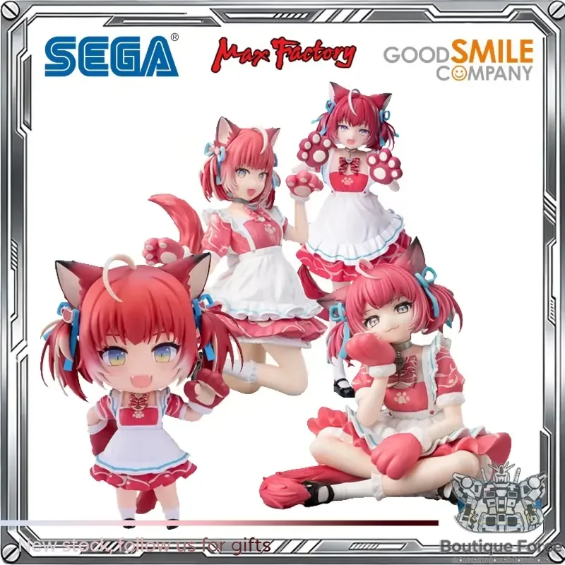 SEGA Good Smile Nendoroid Akami Karubi 2709 Anime Action Figure Collectible Toy Model Gift Luminasta PM Series Official
SEGA Good Smile Nendoroid Akami Karubi 2709 Anime Action Figure Collectible Toy Model Gift Luminasta PM Series Official