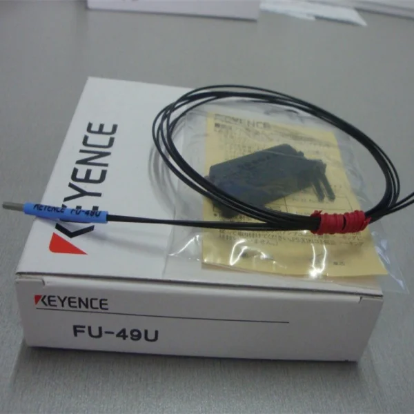 1 шт. Fu-49u Fu49u Совершенно новый оригинальный точечный ПЛК
1 шт. Fu-49u Fu49u Совершенно новый оригинальный точечный ПЛК