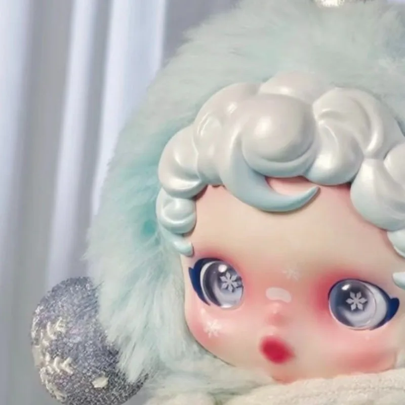 Winter Symphonies Series Blind Box Keychains Vinyl Face Doll Backpack Pendant Cute Collectible Gifts
Winter Symphonies Series Blind Box Keychains Vinyl Face Doll Backpack Pendant Cute Collectible Gifts
