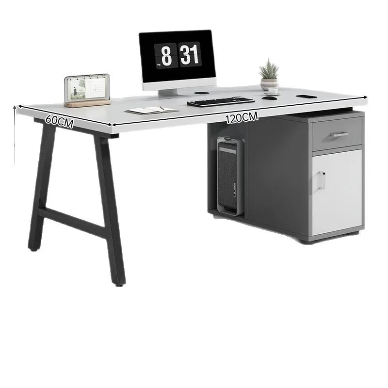 Computer desk, locker, integrated desk, student bedroom, household simple desktop, bedside table, small apartment workbench
Computer desk, locker, integrated desk, student bedroom, household simple desktop, bedside table, small apartment workbench