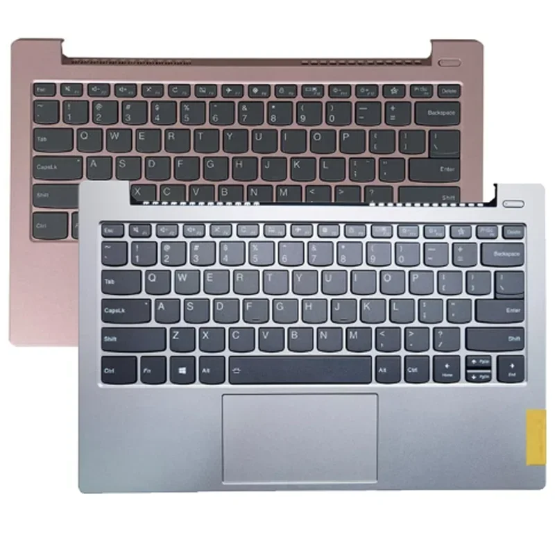 Новый оригинальный корпус C для Lenovo S340-13 S340-13IML 13IML 2019 2020, верхняя крышка упора для рук, клавиатура, тачпад, чехол для ноутбука 5CB0W78424
Новый оригинальный корпус C для Lenovo S340-13 S340-13IML 13IML 2019 2020, верхняя крышка упора для рук, клавиатура, тачпад, чехол для ноутбука 5CB0W78424