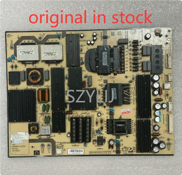 Original power board for MP5865TL-KG75A REV:1.0 real picture in stock
Original power board for MP5865TL-KG75A REV:1.0 real picture in stock