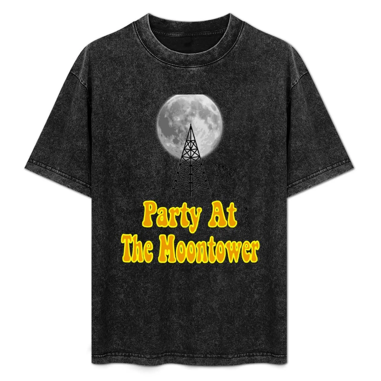 Party At The Moontower - Dazed And Confused T-Shirt Summer Holiday Casual Tee
Party At The Moontower - Dazed And Confused T-Shirt Summer Holiday Casual Tee