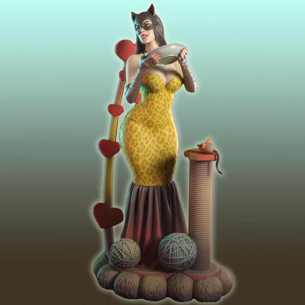 1:24 Scale Mystic Nightfall Resin Figure Kit Unpainted DIY Custom Painting Miniature Model A879
1:24 Scale Mystic Nightfall Resin Figure Kit Unpainted DIY Custom Painting Miniature Model A879