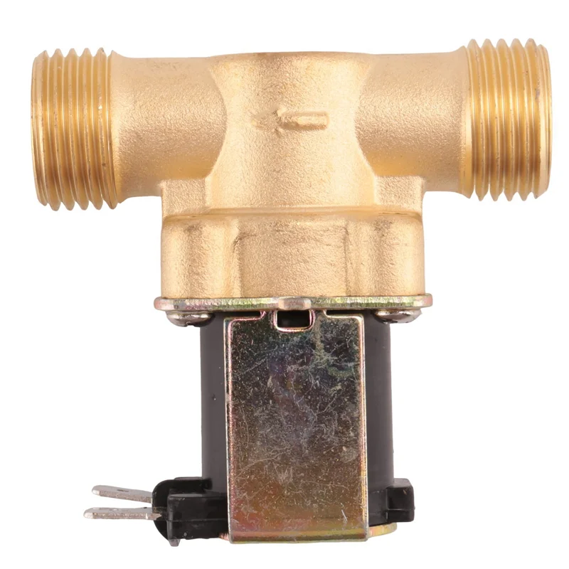 M12K-4Pcs 1/2 дюйма переменного тока 220 В нормально закрытый латунный электрический электромагнитный клапан
M12K-4Pcs 1/2 дюйма переменного тока 220 В нормально закрытый латунный электрический электромагнитный клапан