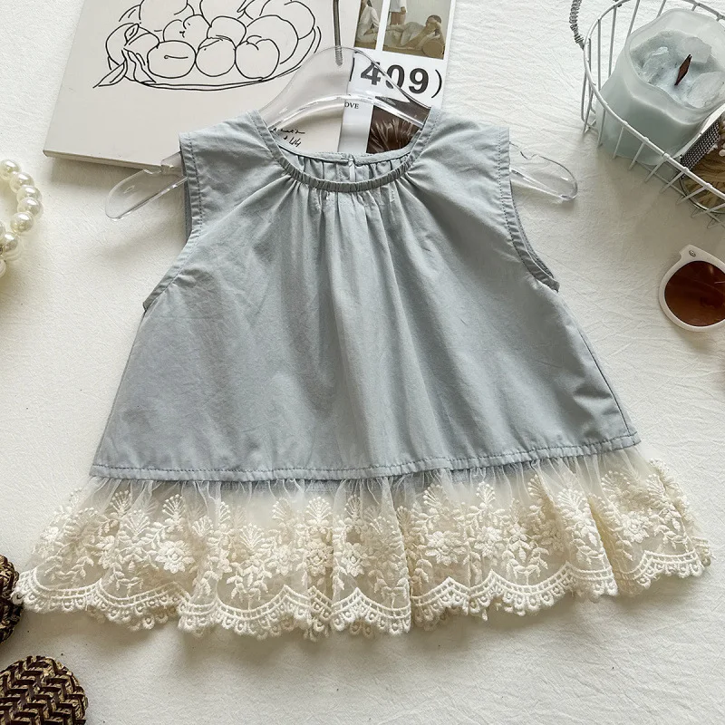 2PCS SETS Summer Style Cute kids' sets and outfits for Lovely Little Girls Roupas Infantil Menina Everyday Outfit
2PCS SETS Summer Style Cute kids' sets and outfits for Lovely Little Girls Roupas Infantil Menina Everyday Outfit