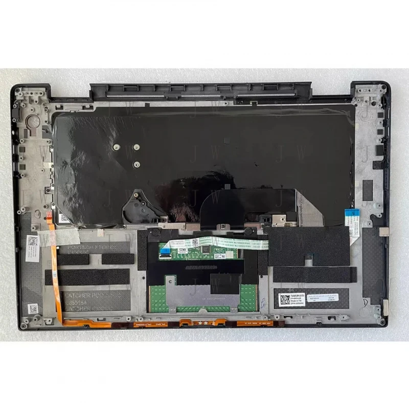 DDW Для Dell XPS 15 9575: Верхний корпус с клавиатурой и тачпадом (0M9W9K, M9W9K)
DDW Для Dell XPS 15 9575: Верхний корпус с клавиатурой и тачпадом (0M9W9K, M9W9K)