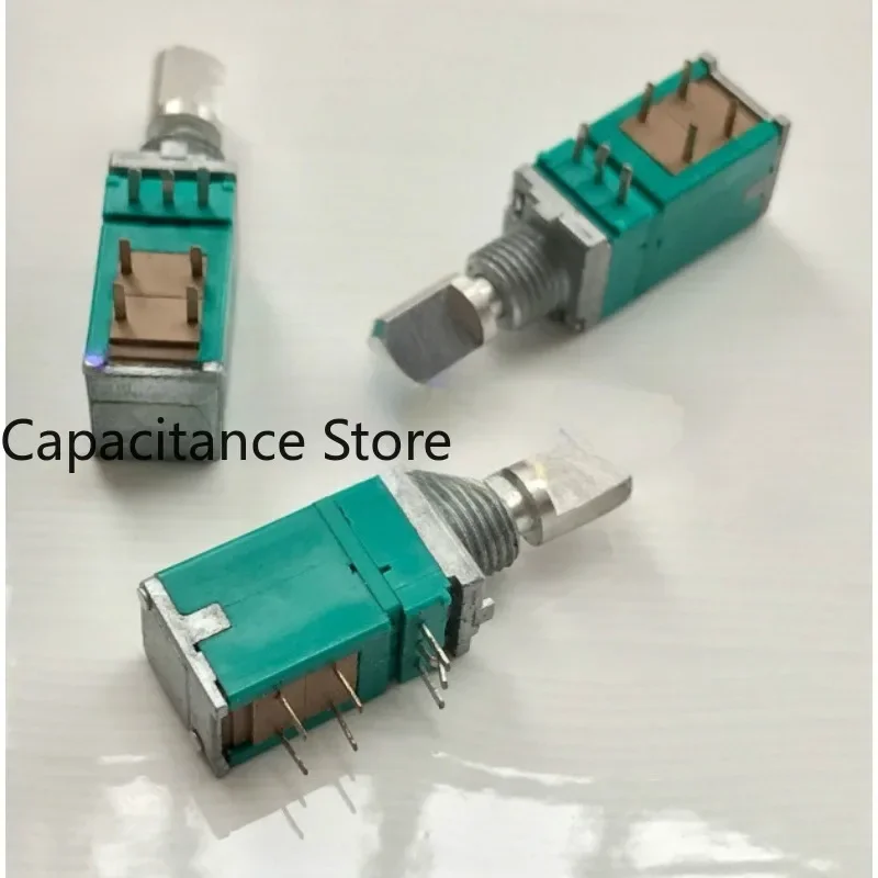 5PCS Precision potentiometer with switch single B50K second-generation and third-generation speaker
5PCS Precision potentiometer with switch single B50K second-generation and third-generation speaker