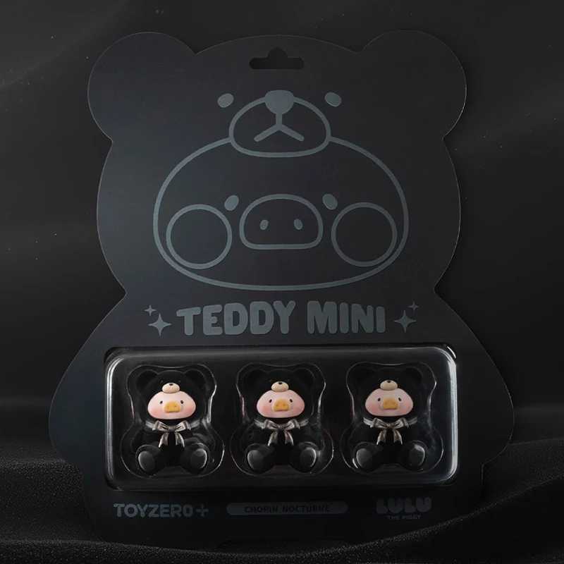 New Lulu Pig Chopin Nocturnes Mozart Teddy mini blind box Car Desktop Decor Pendant Cute Pig Birthday Gift for All Ages Lovely 
New Lulu Pig Chopin Nocturnes Mozart Teddy mini blind box Car Desktop Decor Pendant Cute Pig Birthday Gift for All Ages Lovely