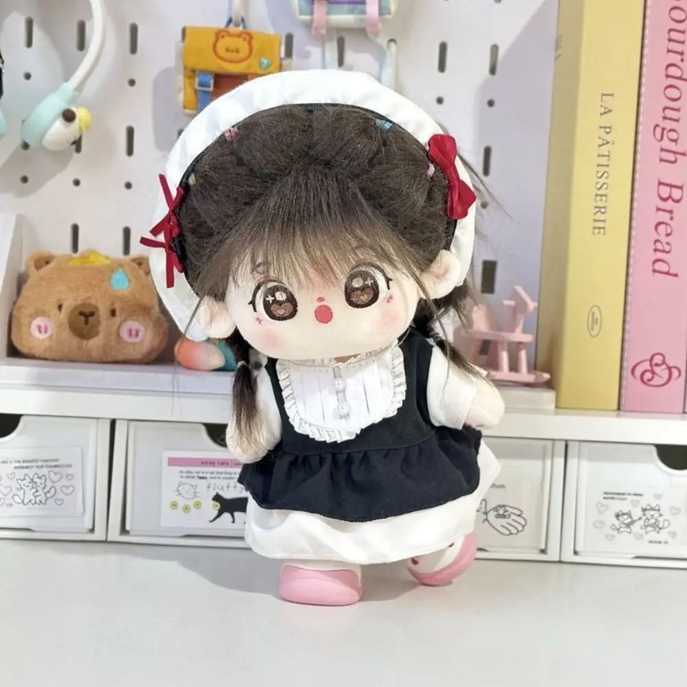 Hoodie 20cm Cotton Doll Clothes Multi Color Collection Cotton Doll Outfit Dress Dress Up Mini 20cm Doll Flower Dress
Hoodie 20cm Cotton Doll Clothes Multi Color Collection Cotton Doll Outfit Dress Dress Up Mini 20cm Doll Flower Dress