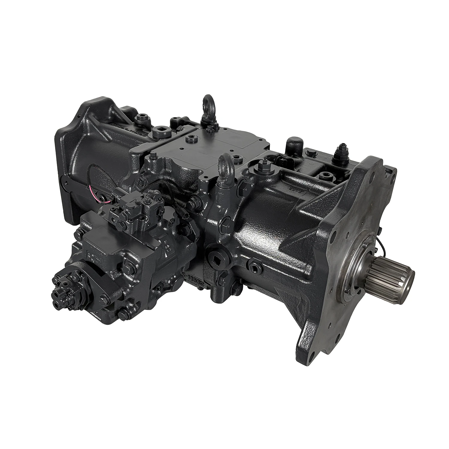 708-2K-00113 7082K00113 708-2K-00112 708-2K-00111 708-2K-00110 Main Pump for Komatsu PC800-8 Hydraulic Pump with Fan Pump
708-2K-00113 7082K00113 708-2K-00112 708-2K-00111 708-2K-00110 Main Pump for Komatsu PC800-8 Hydraulic Pump with Fan Pump