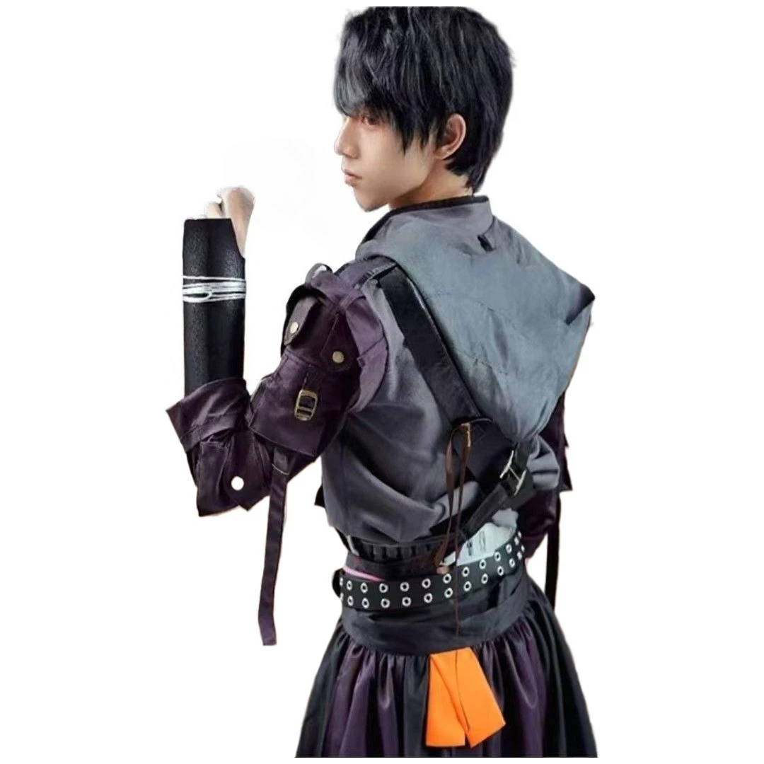 Kamen Rider Cosplay Clothes Zero One Anime Cos Costume Full Set
Kamen Rider Cosplay Clothes Zero One Anime Cos Costume Full Set