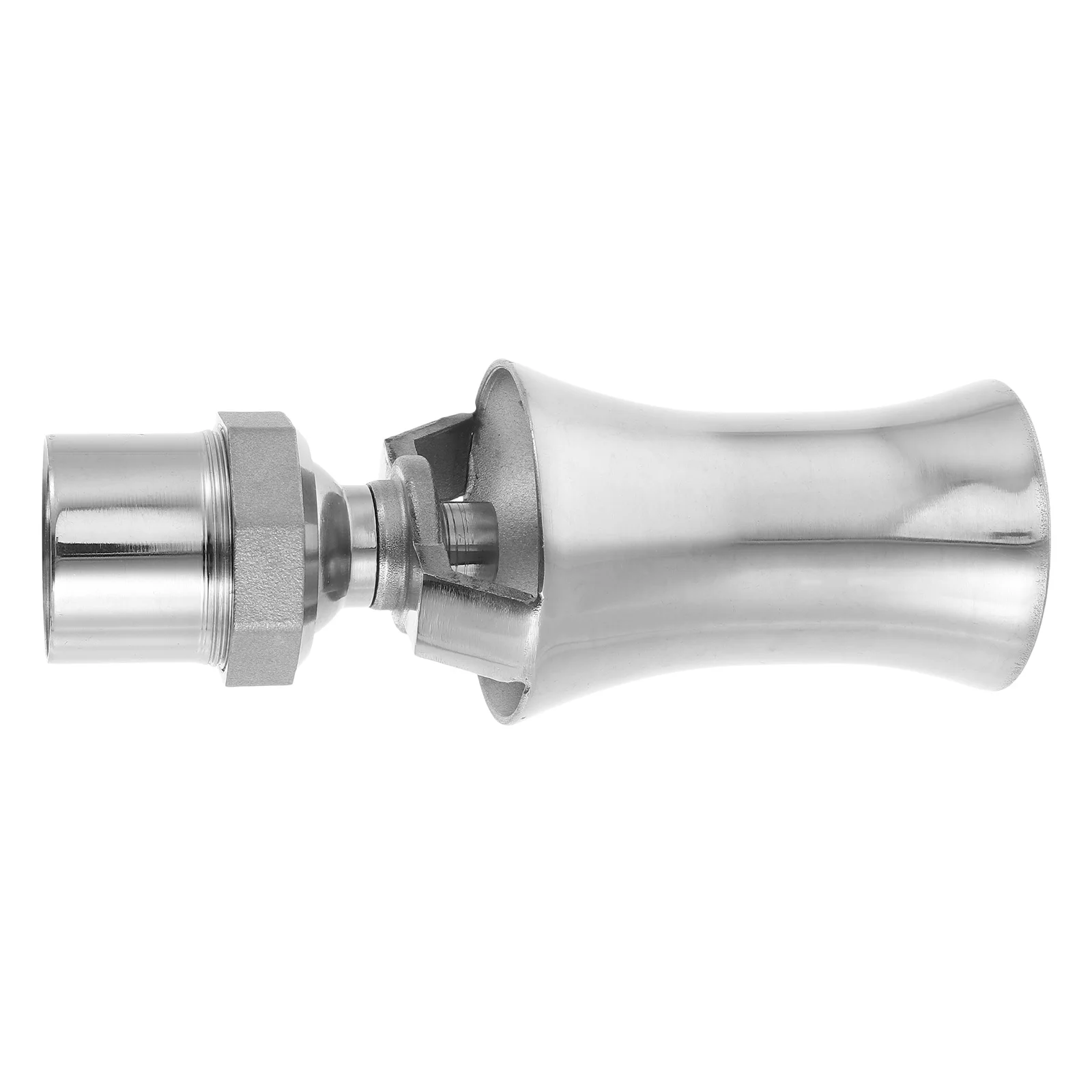 Регулируемая насадка для фонтана из нержавеющей стали 1 дюйм для садового пруда, рокария, водных объектов, с регулируемым потоком 40-200 л/мин
Регулируемая насадка для фонтана из нержавеющей стали 1 дюйм для садового пруда, рокария, водных объектов, с регулируемым потоком 40-200 л/мин