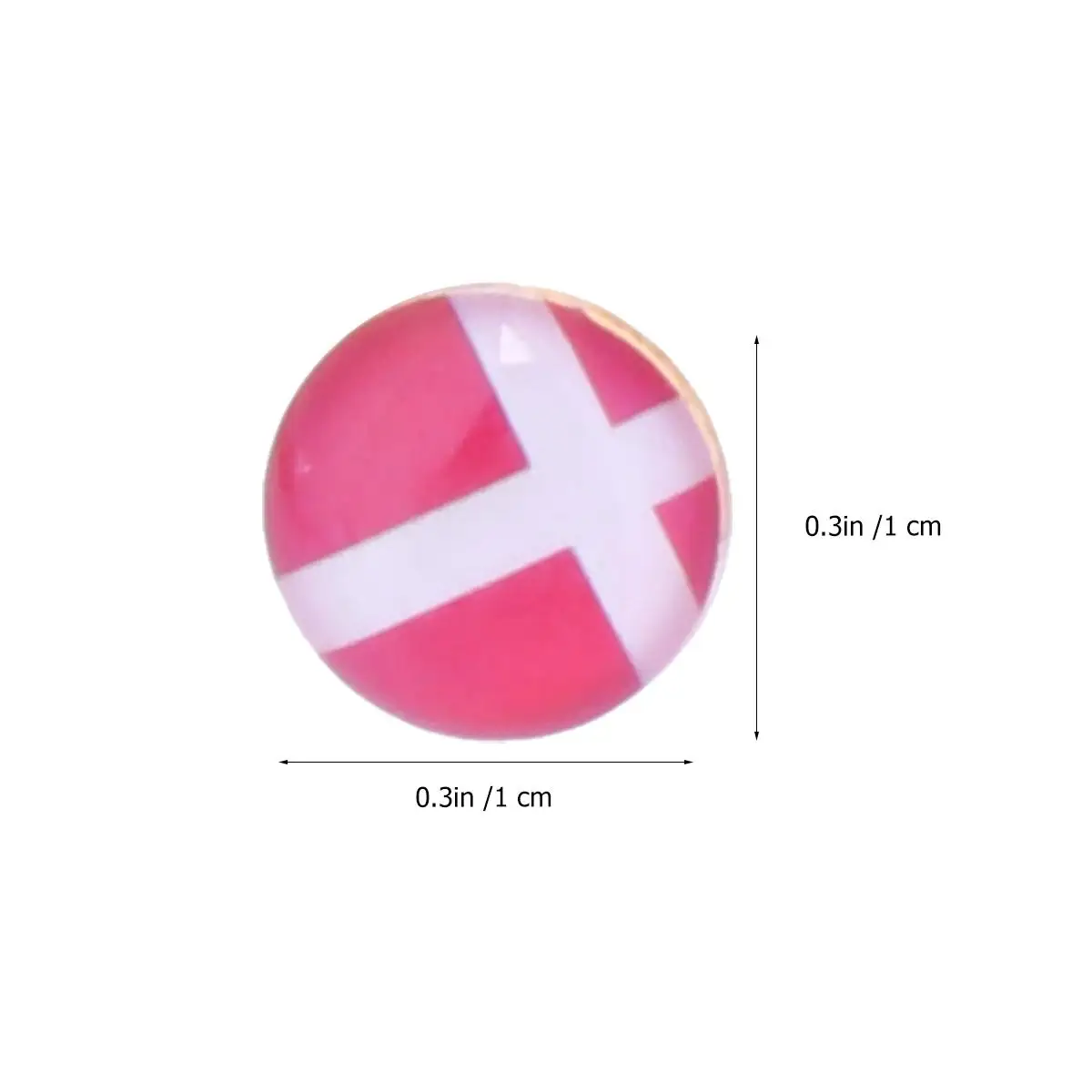 Decorative Thumbtack Map Pins Drawing Hobnail Creative Round Head Pushpins Steel Practical Safe DIY Tools Office School
Decorative Thumbtack Map Pins Drawing Hobnail Creative Round Head Pushpins Steel Practical Safe DIY Tools Office School