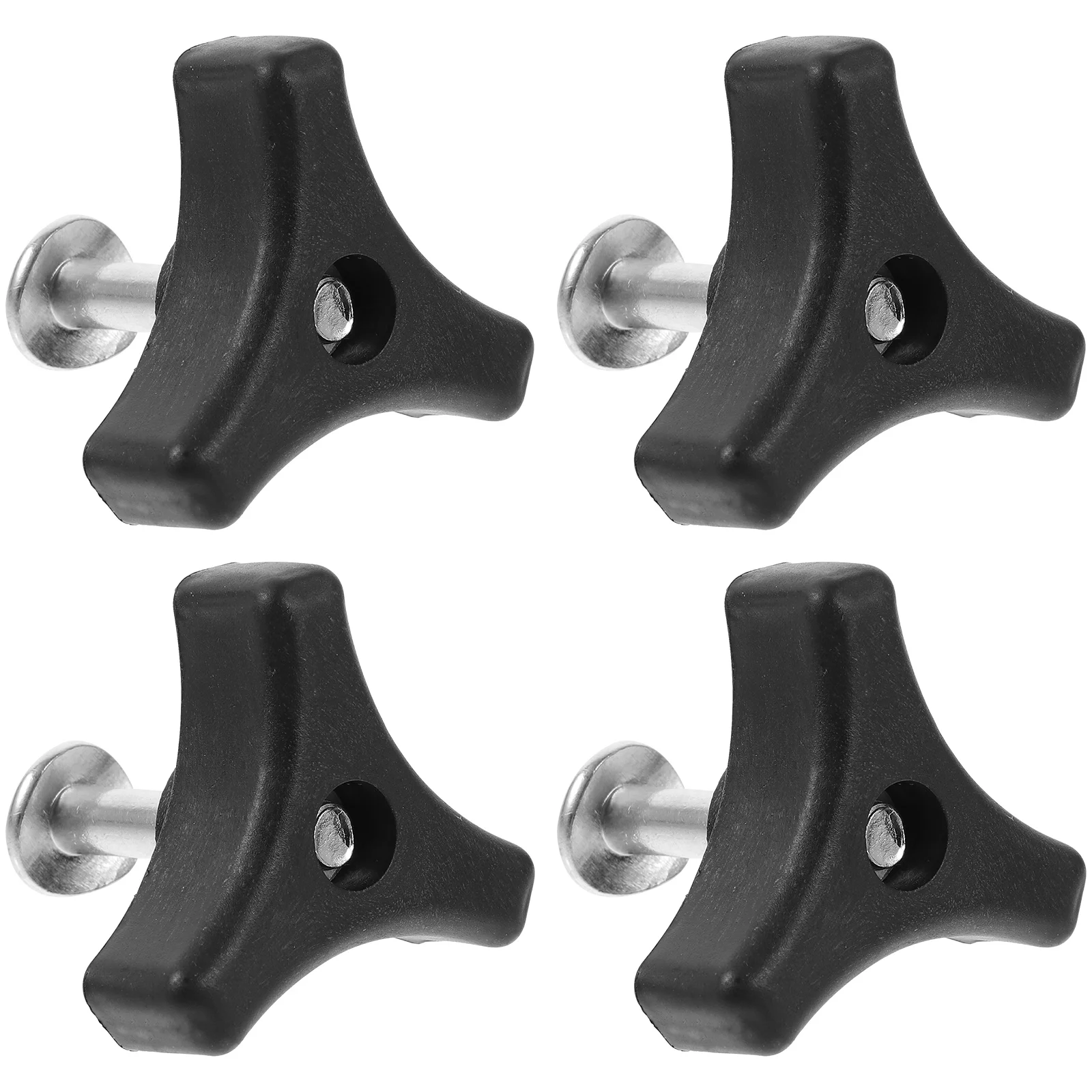 4 Sets Triangle Handle Lawnmower Screw Kit Abs Iron Knob Universal Mower Parts Garden Tools Lawn Machine Handle Grass Trimmer
4 Sets Triangle Handle Lawnmower Screw Kit Abs Iron Knob Universal Mower Parts Garden Tools Lawn Machine Handle Grass Trimmer