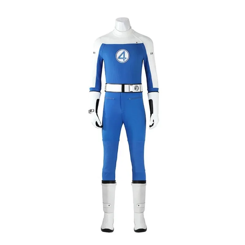 Movie Los Cuatro Mágicos Mujer Invisible Cosplay Costume Female Cartoon 3D Print Jumpsuit Male Role Play Bodysuit Halloweens;3'v
Movie Los Cuatro Mágicos Mujer Invisible Cosplay Costume Female Cartoon 3D Print Jumpsuit Male Role Play Bodysuit Halloweens;3'v