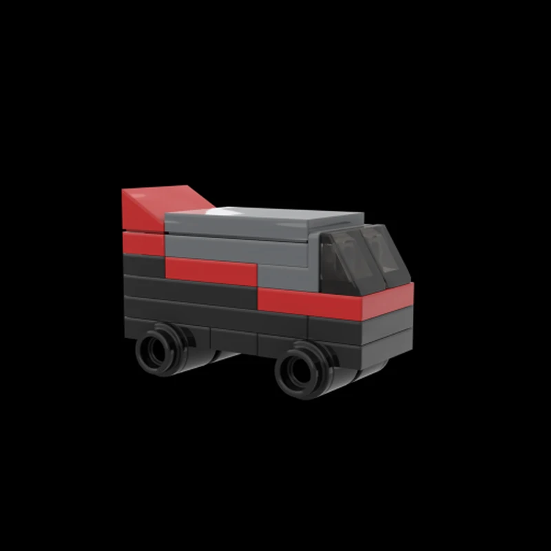 MOC building blocks toy Mini car model 20pcs Creative holiday gift for boy's birthday
MOC building blocks toy Mini car model 20pcs Creative holiday gift for boy's birthday