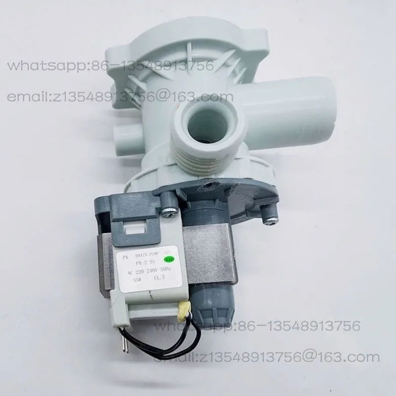 Roller Washing Machine XQG70-1000/1000J/1008/1008FM/1011/1012AM Drain Pump
Roller Washing Machine XQG70-1000/1000J/1008/1008FM/1011/1012AM Drain Pump