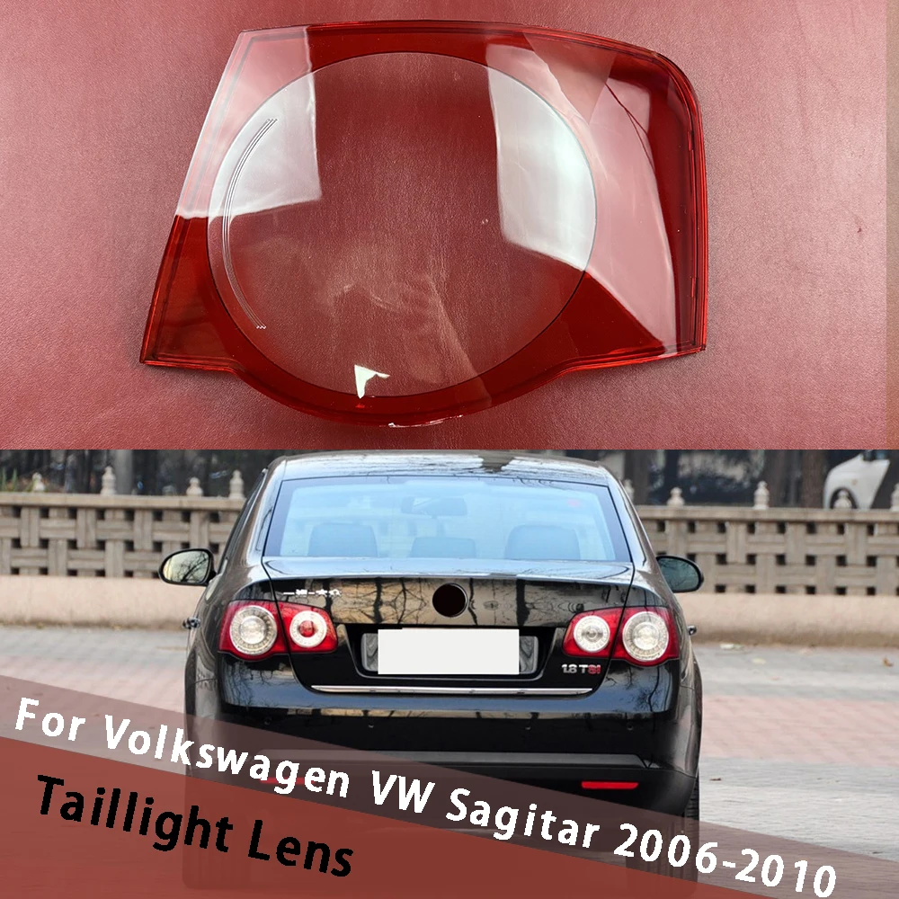For Volkswagen VW Sagitar 2006-2010 Outside Taillight Cover Taillamp Shell Clear Lens Plexiglass Replace Original Lampshade
For Volkswagen VW Sagitar 2006-2010 Outside Taillight Cover Taillamp Shell Clear Lens Plexiglass Replace Original Lampshade