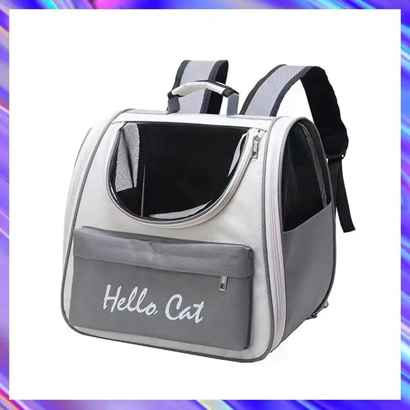 B69C Large-Capacity Pet Supplies, Cat Out Portable Space Bag, Sun-Proof Breathable Pet Bag
B69C Large-Capacity Pet Supplies, Cat Out Portable Space Bag, Sun-Proof Breathable Pet Bag
