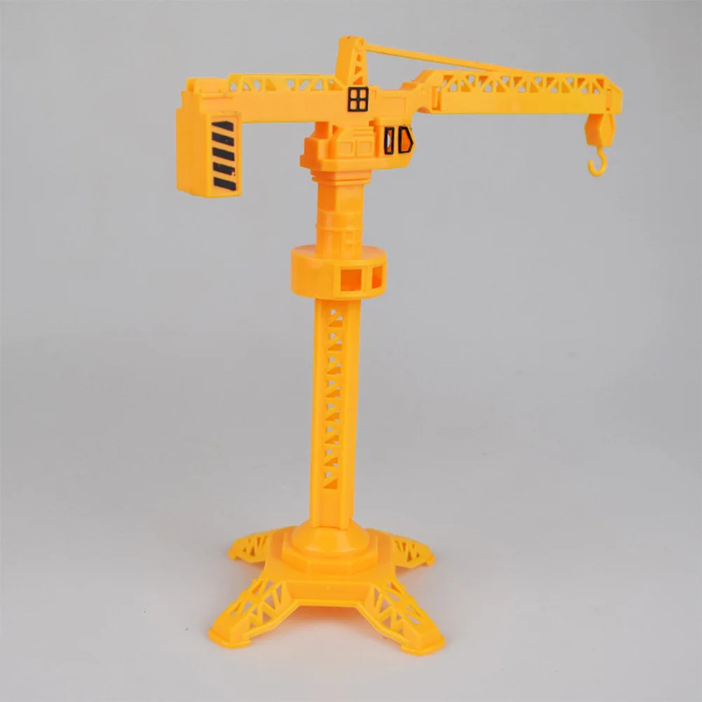 3pcs Construction Cranes Model Plastic Rotate Slewing Crane Toy for Kids Children Cranes Toy Slewing Cranes Model
3pcs Construction Cranes Model Plastic Rotate Slewing Crane Toy for Kids Children Cranes Toy Slewing Cranes Model