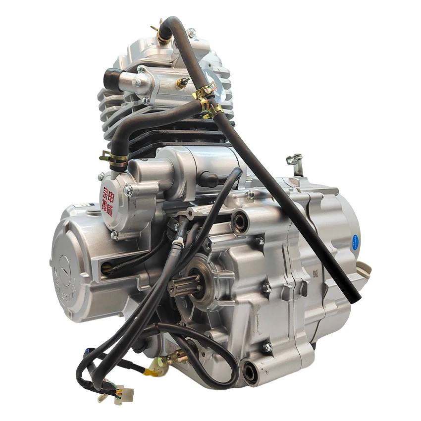 Wholesale Zongshen Water-Cooled CG350cc Motorcycle Tricycle 4-Stroke Single Cylinder 350cc Electric Engine With Balance Shaft
Wholesale Zongshen Water-Cooled CG350cc Motorcycle Tricycle 4-Stroke Single Cylinder 350cc Electric Engine With Balance Shaft