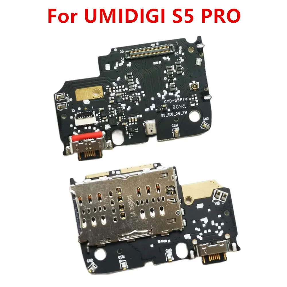 Для сотового телефона UMIDIGI S5 PRO, новый оригинальный USB-разъем для платы, разъем для зарядного устройства, док-станция, ремонт, аксессуары, замена
Для сотового телефона UMIDIGI S5 PRO, новый оригинальный USB-разъем для платы, разъем для зарядного устройства, док-станция, ремонт, аксессуары, замена